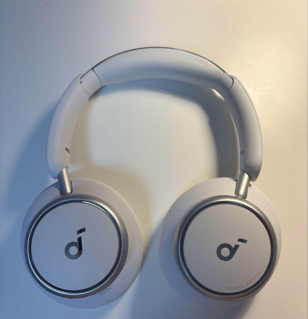 anker Soundcore Space Q45 ワイヤレスヘッドホン