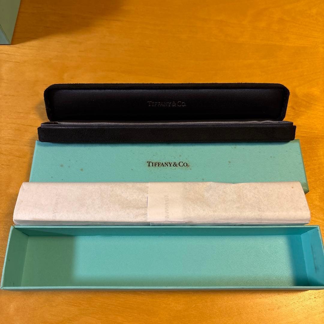 Tiffany ティファニー ジュエリーボックス 空箱 7点セット