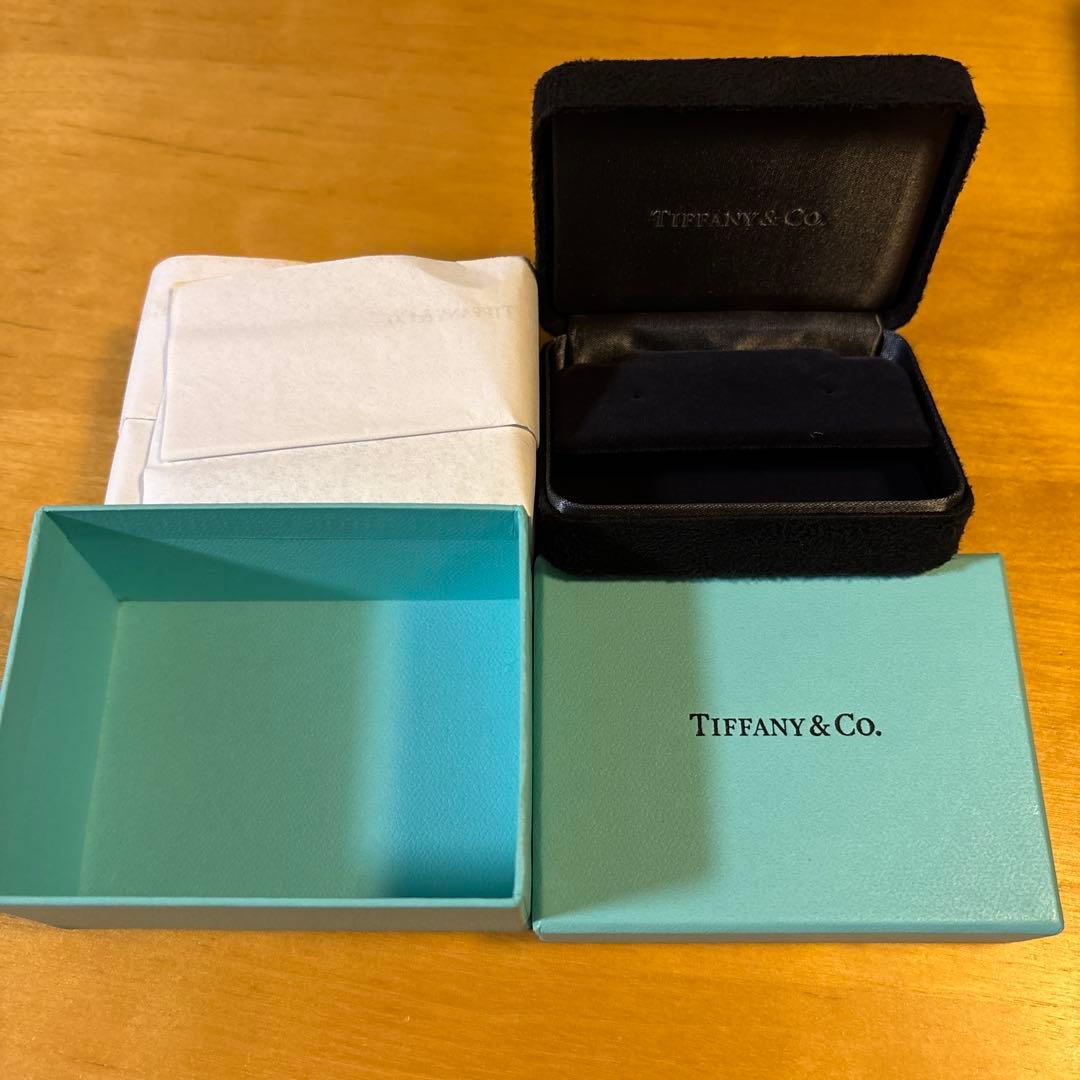 Tiffany ティファニー ジュエリーボックス 空箱 7点セット
