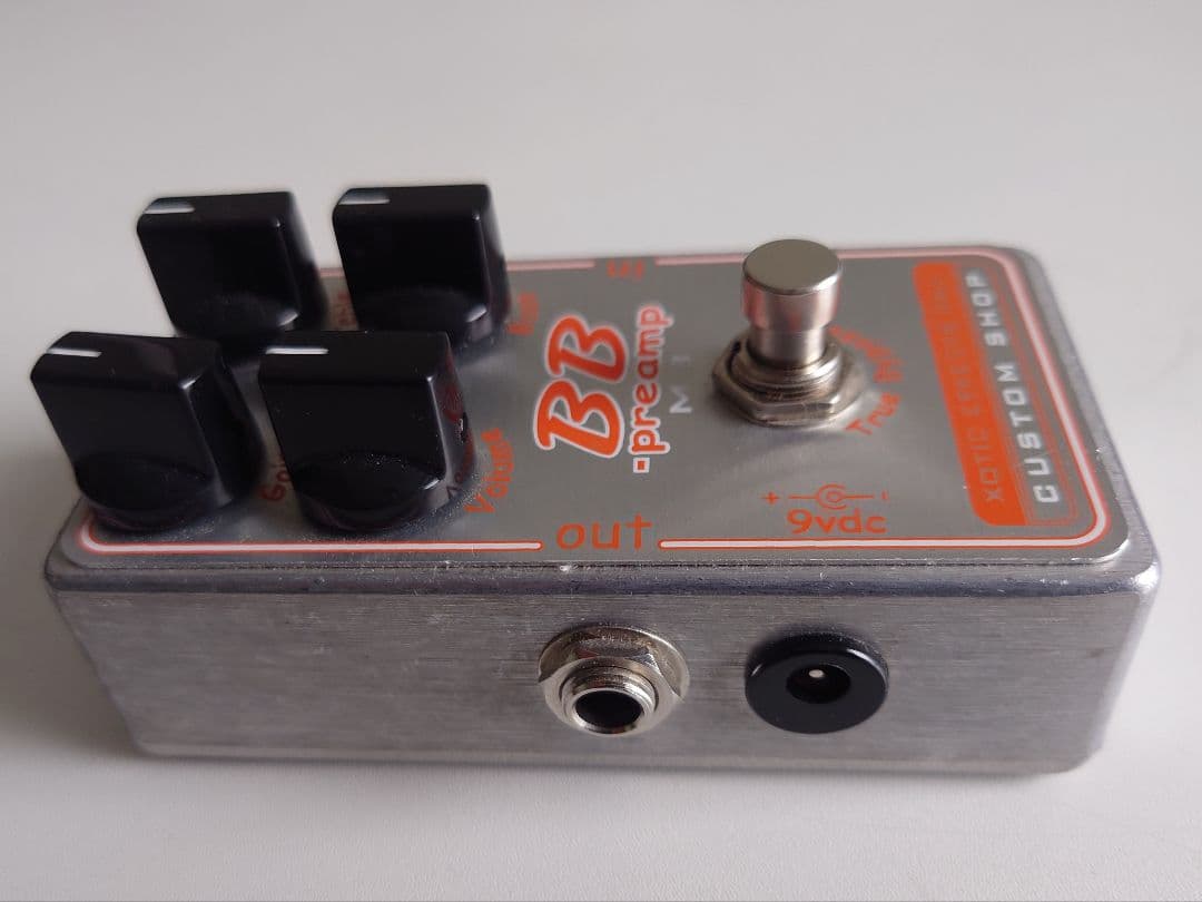 【本日限定値下げ中】 XOTIC CustomShop BBpreamp MB