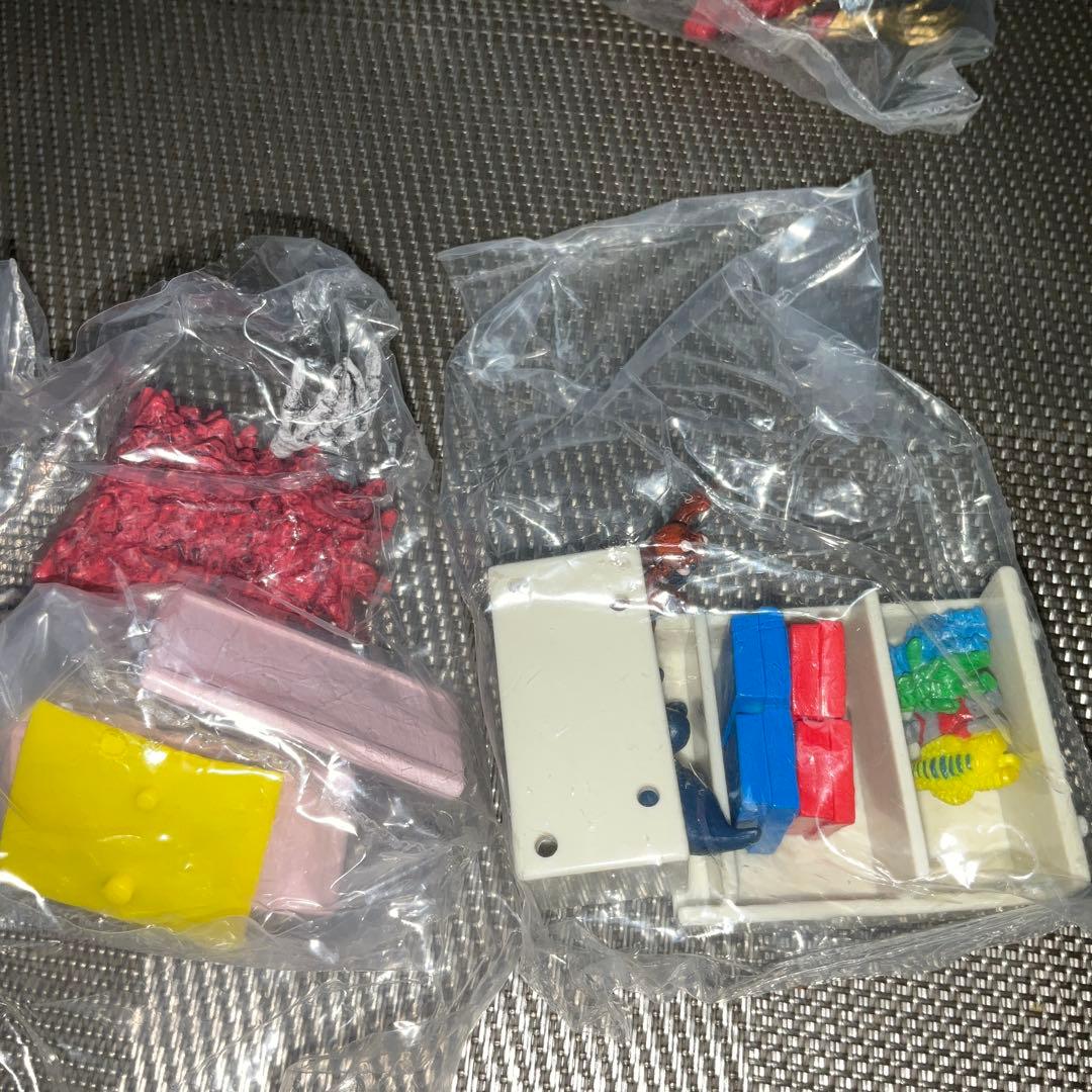 HGシリーズ ウルトラマン イマジネイション パート3 全4種 新品未開封