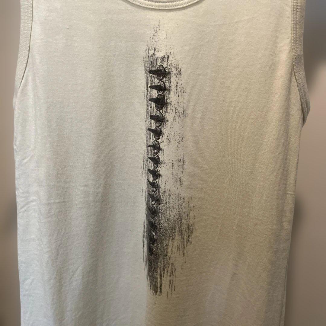 ANN DEMEULEMEESTER タンクトップ 36