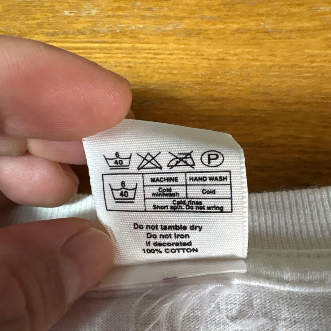 NEIL YOUNG CRAZY HORSE ツアーTシャツ Lサイズ