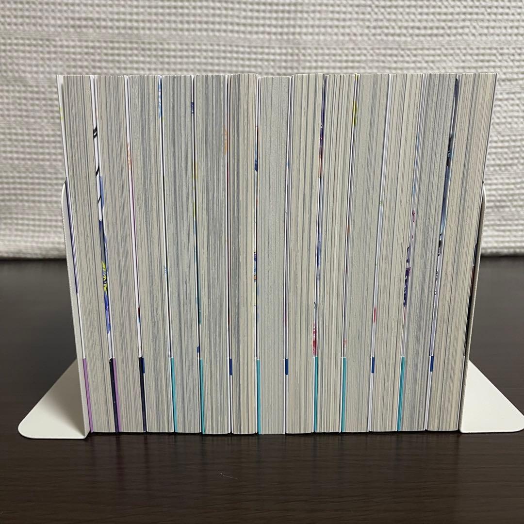 【全巻帯付き】メダリスト1〜13 全巻セット