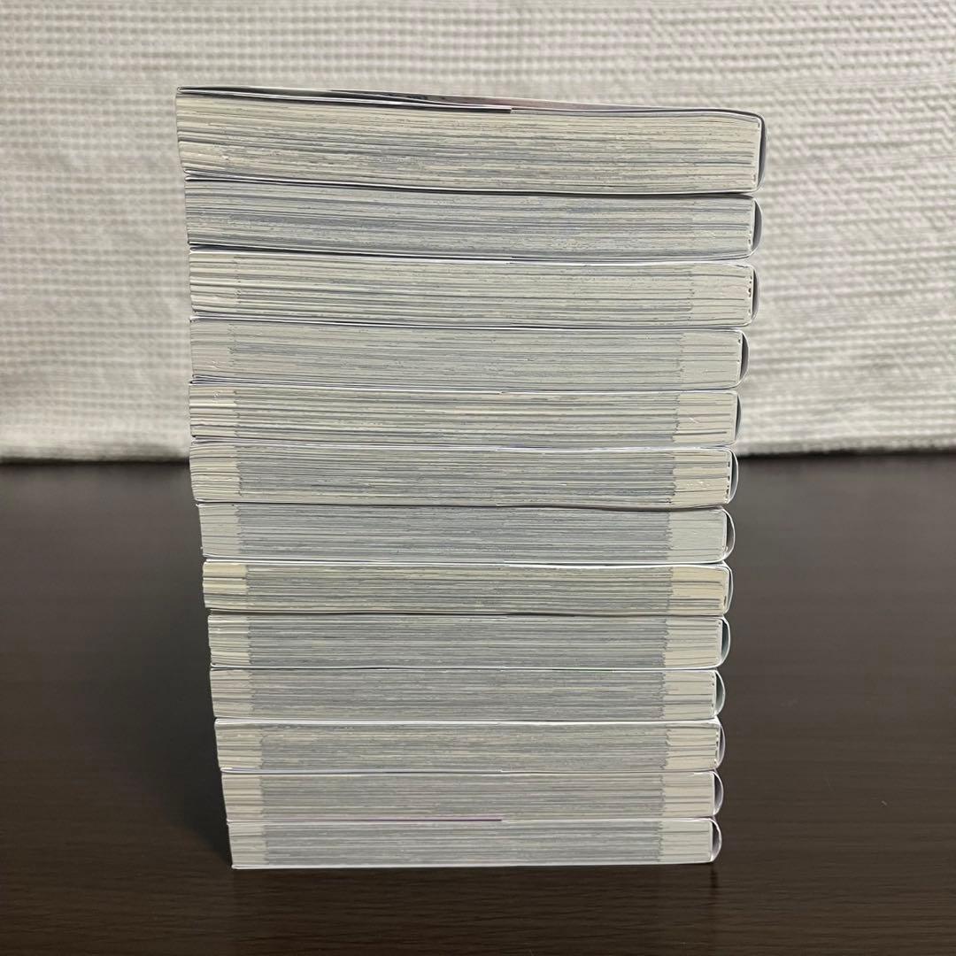 【全巻帯付き】メダリスト1〜13 全巻セット