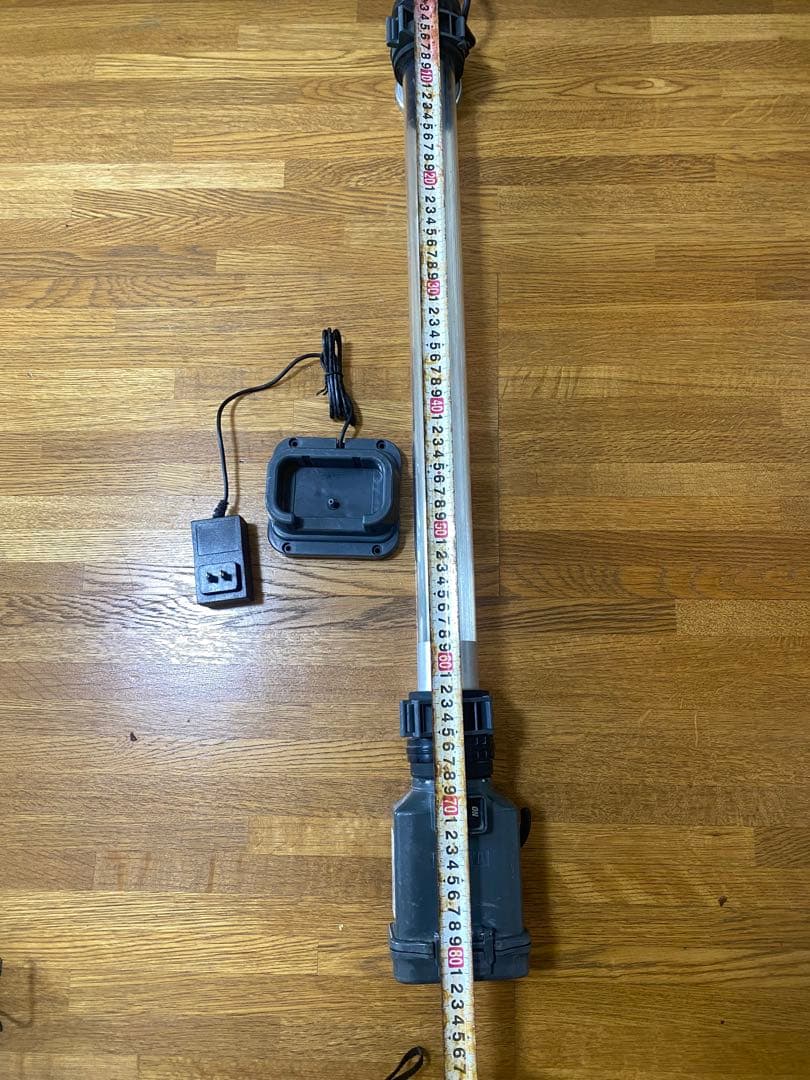 ハタヤリミテッド LEDジューデンロングライト LLW-8BP