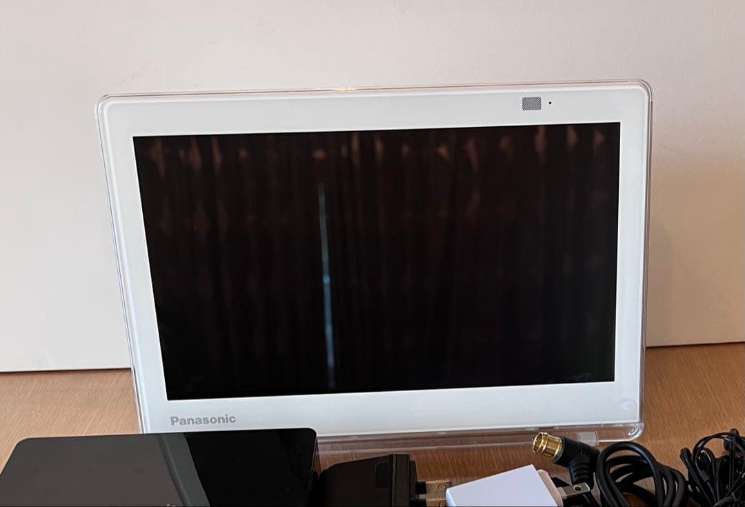 小型防水テレビ パナソニック un-10e11