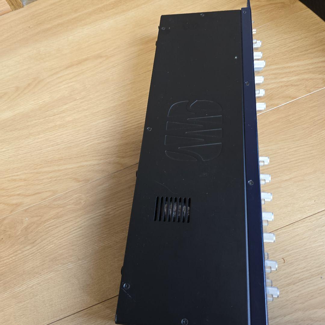 【プリアンプ】PreSonus Studio Channel 真空管プレゾナス