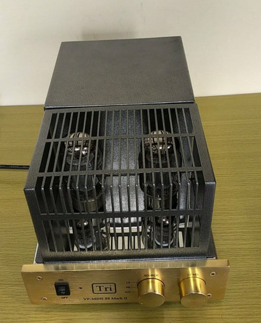 TRI VP-Mini 88 Mark ii - KT88シングル真空管アンプ