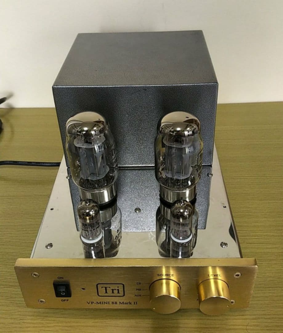 TRI VP-Mini 88 Mark ii - KT88シングル真空管アンプ