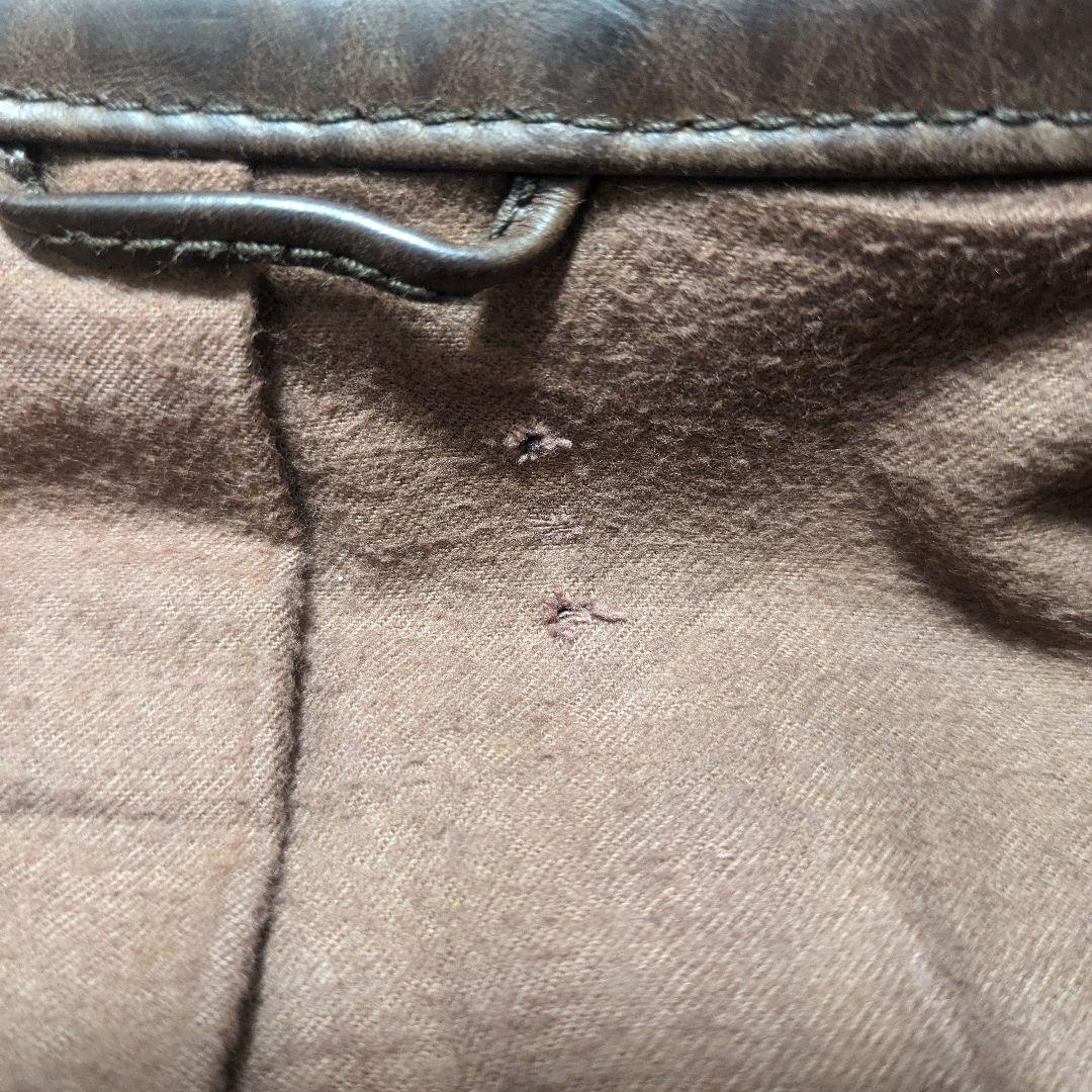 最終値下げ マルタンマルジェラ 00aw ライダース 48