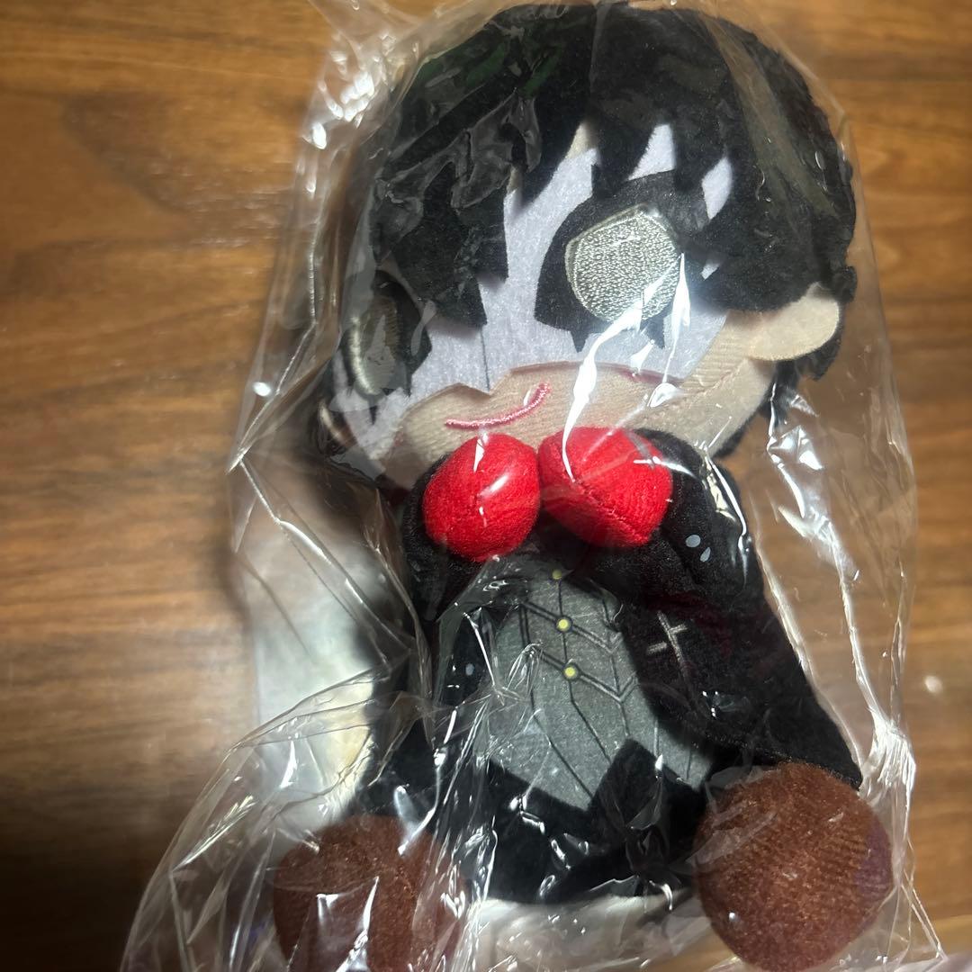 ペルソナ5 ぴたぬい　新品未開封