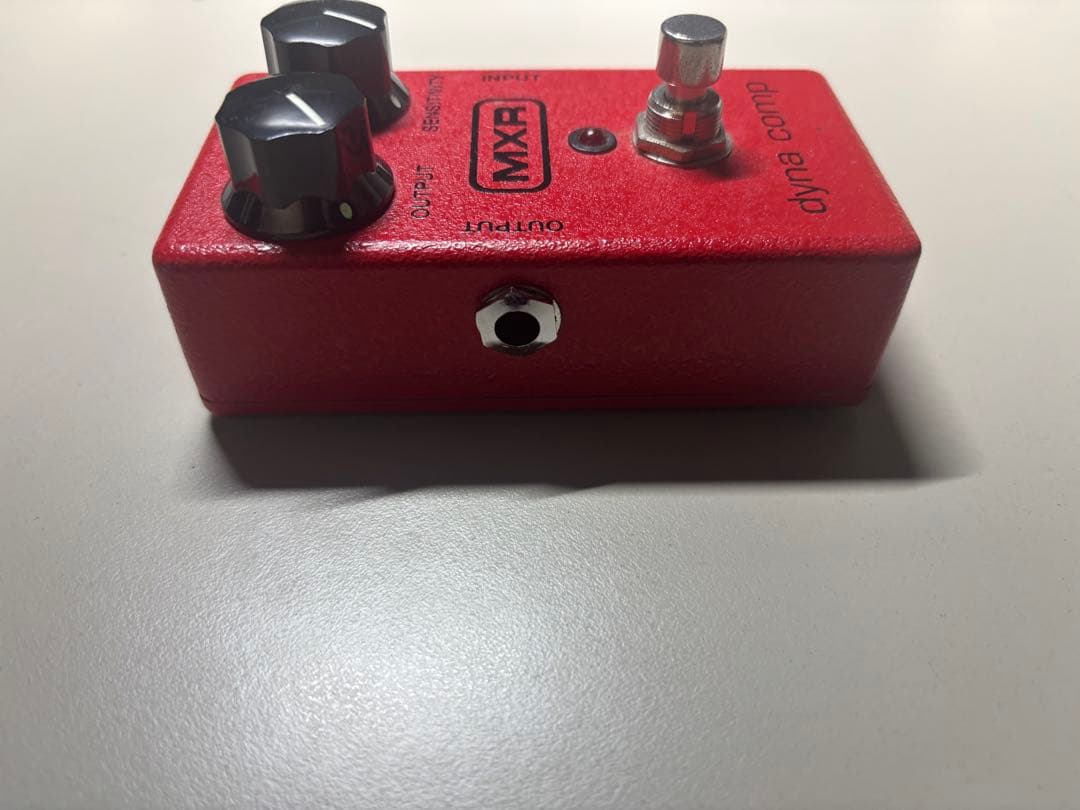 MXR DYNA COMP M-102 コンプレッサーエフェクター [中古美品]