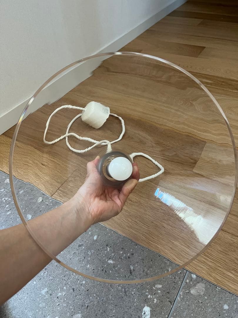 シーリングライト・天井照明 flame frasco glass