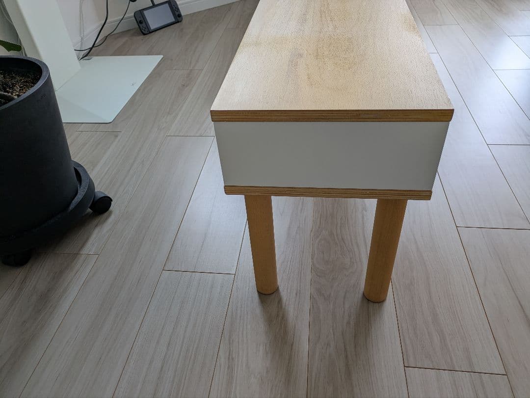 テレビ台 ideaco Pallet TV