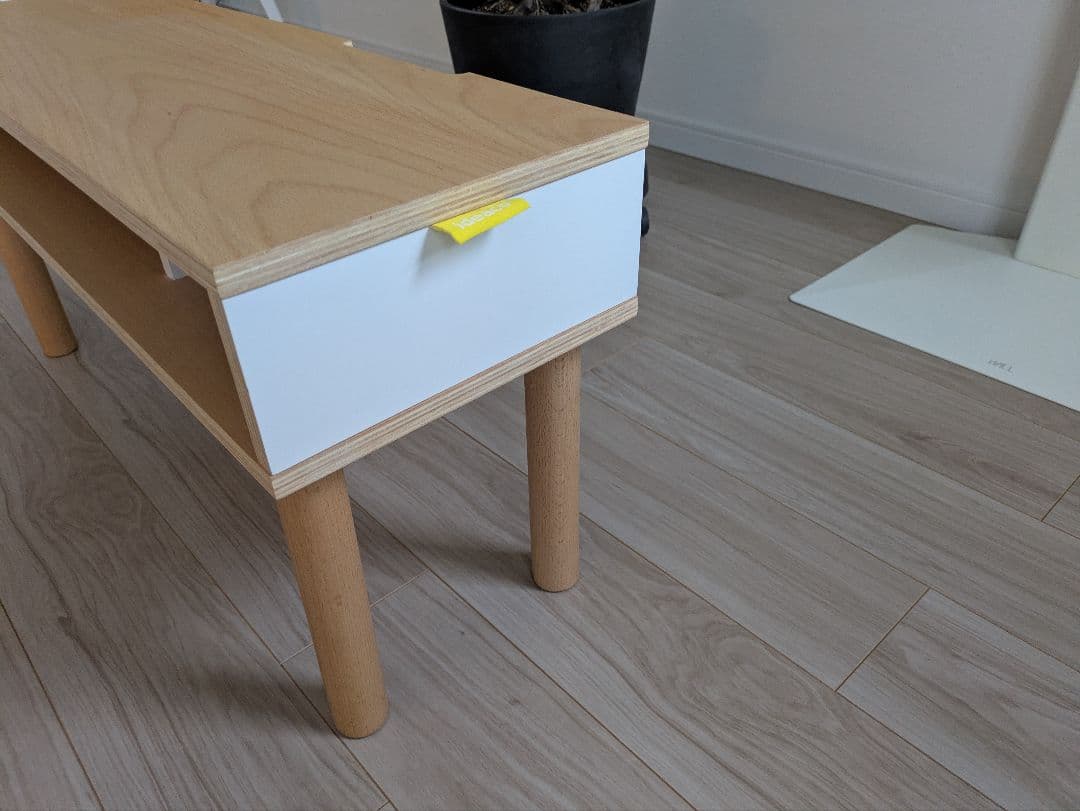 テレビ台 ideaco Pallet TV