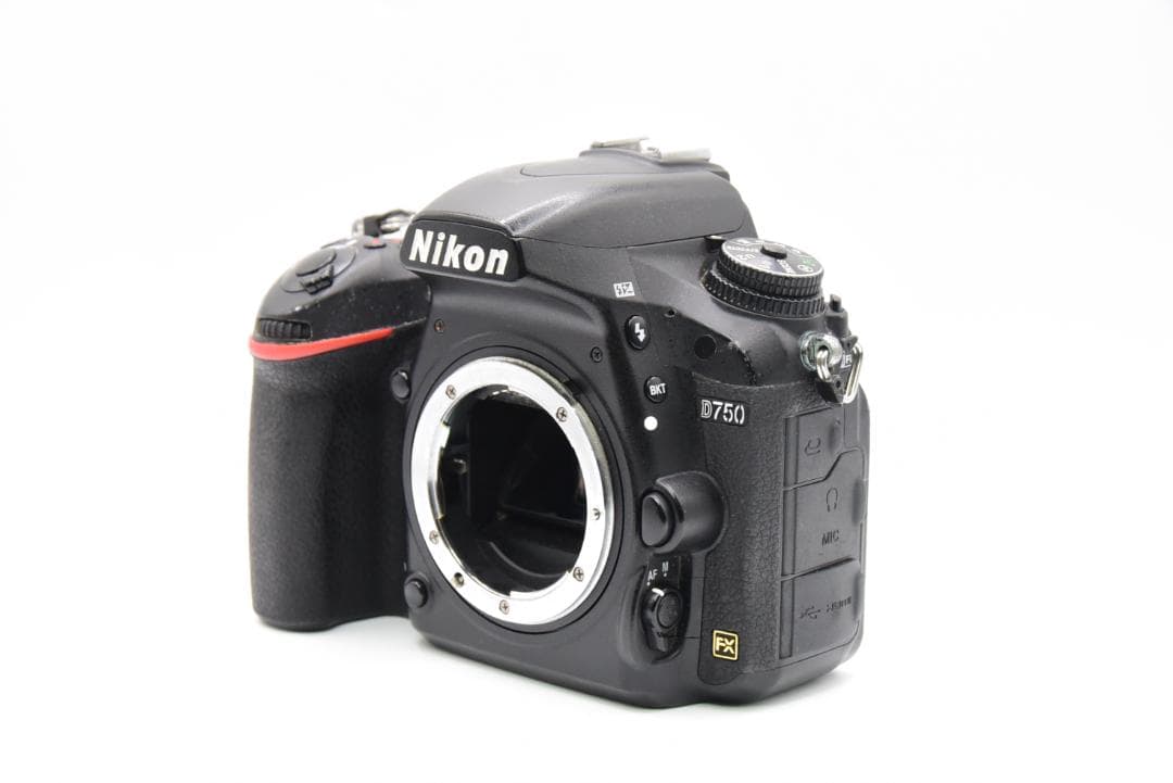 ニコン Nikon D750 ボディ《動作確認済み》