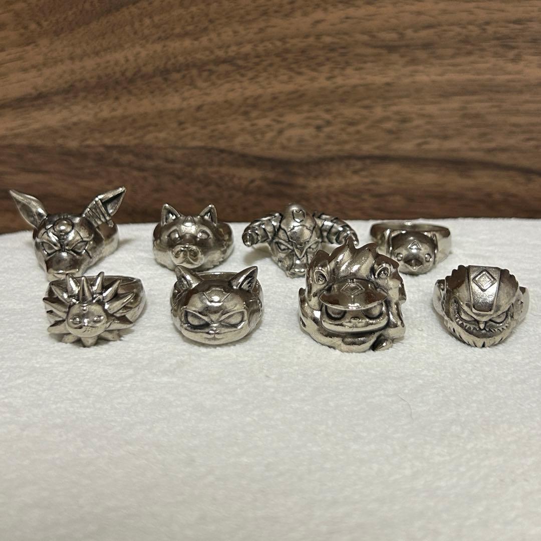 家庭教師ヒットマンREBORN 匣アニマルリング コンプ ボンゴレリング 大空