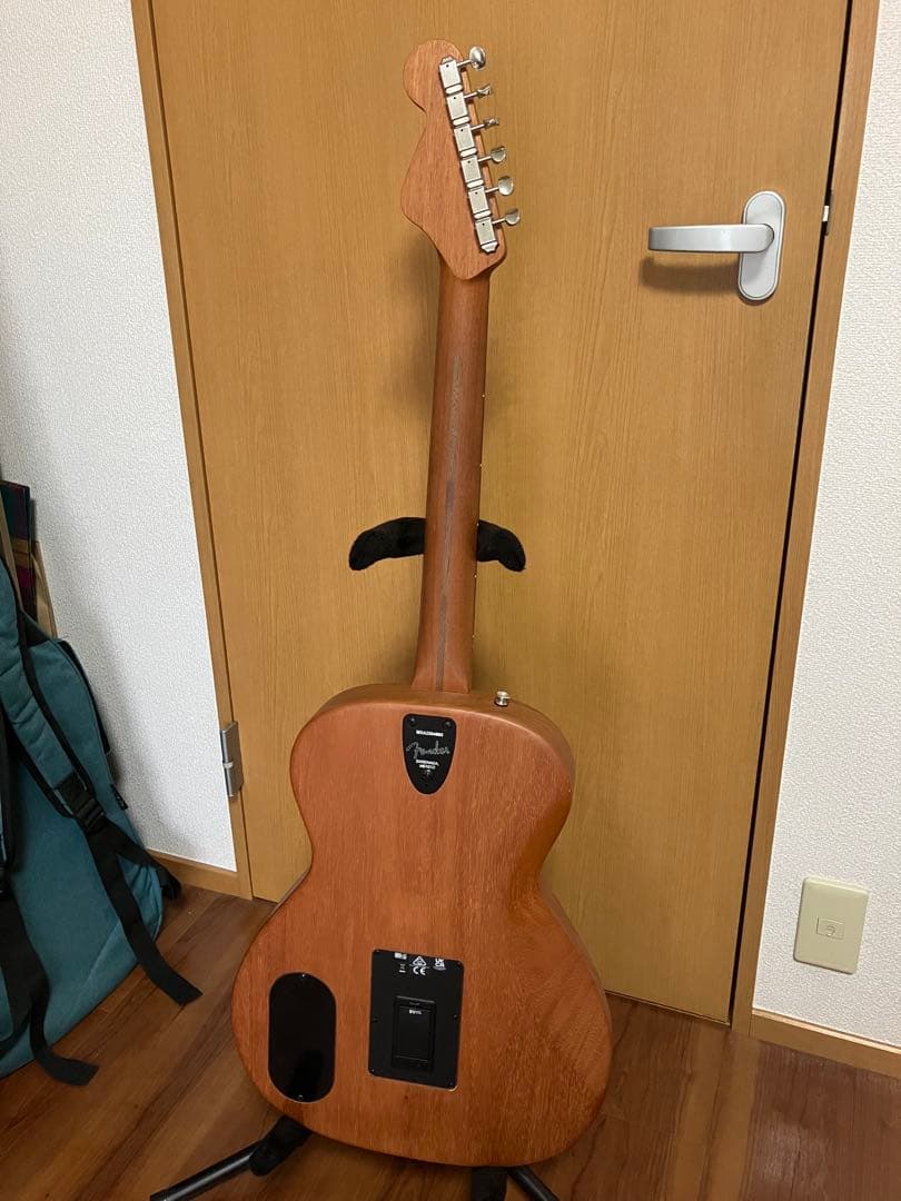 Fender Highwayシリーズ Parlor ギグバック付