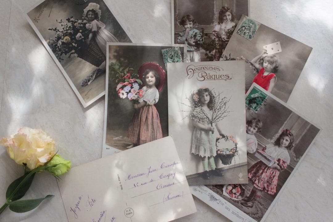 【D】アンティークシェルカメオブローチ