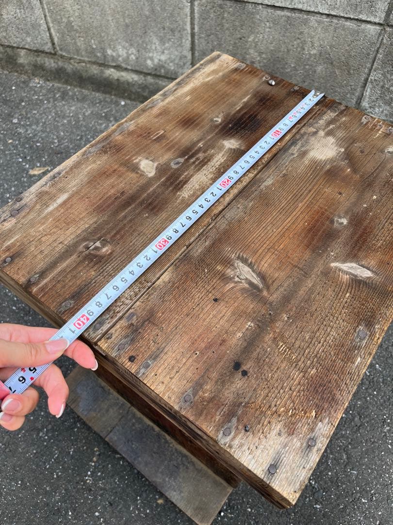 日本蜜蜂　待ち箱　入居実績あり　巣箱　待ち箱