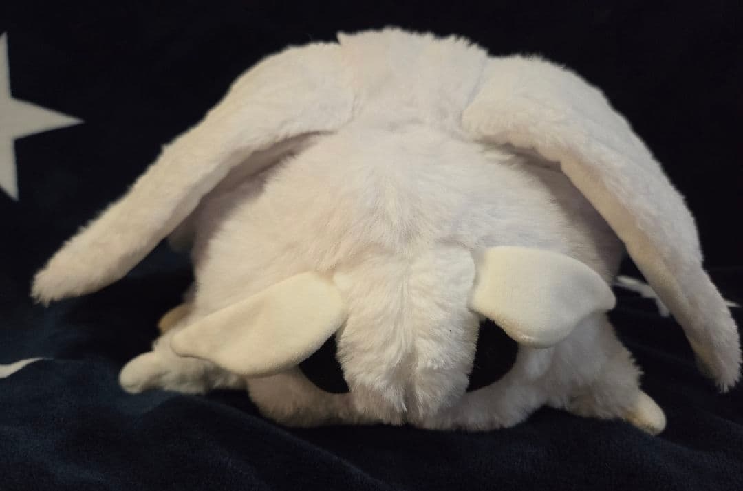 モスのいる日常 ぬいぐるみ カイコ系モス