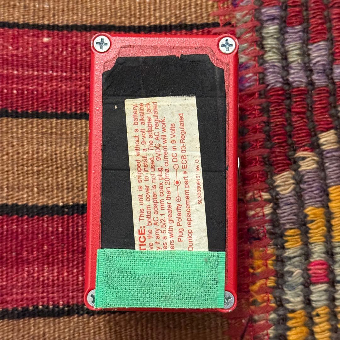 美品 MXR dyna comp M-102 / 1