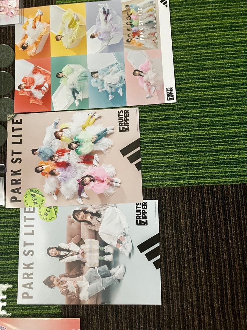 バラ売り可⭕️値下げ交渉⭕️櫻井優衣グッズまとめ売り