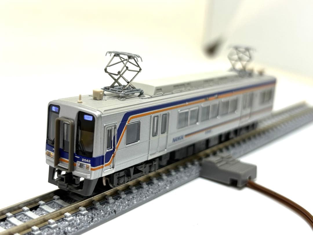 今だけ放出！南海2000系 6次車 4両セット MicroAce A-8054