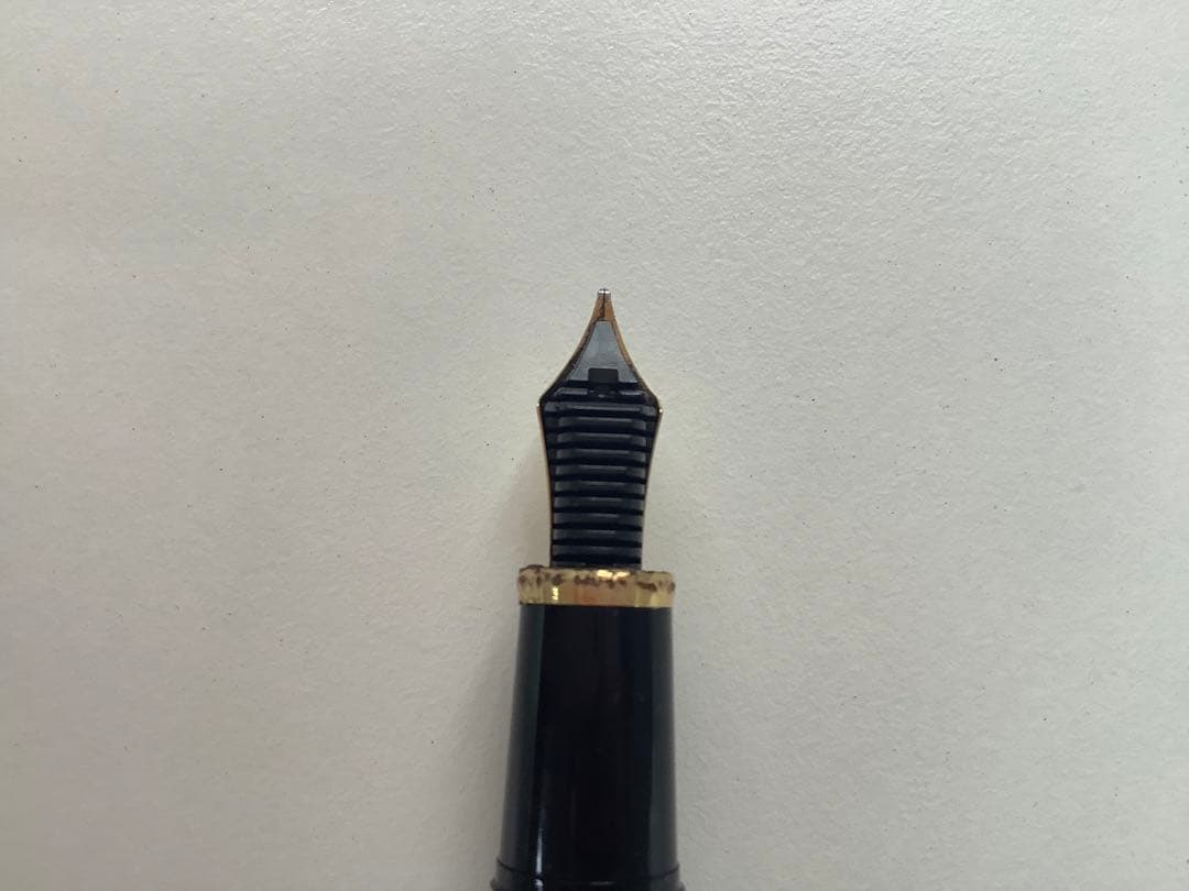 [z166]SAILOR 万年筆 14K ライフ タイム