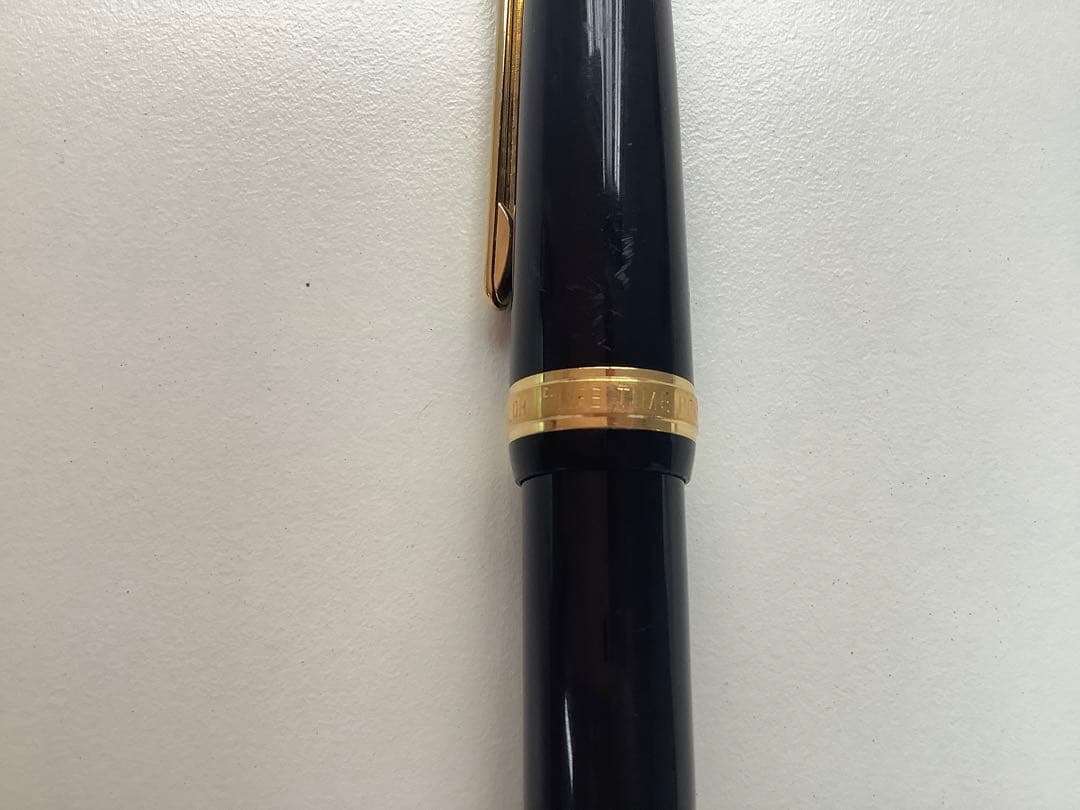 [z166]SAILOR 万年筆 14K ライフ タイム