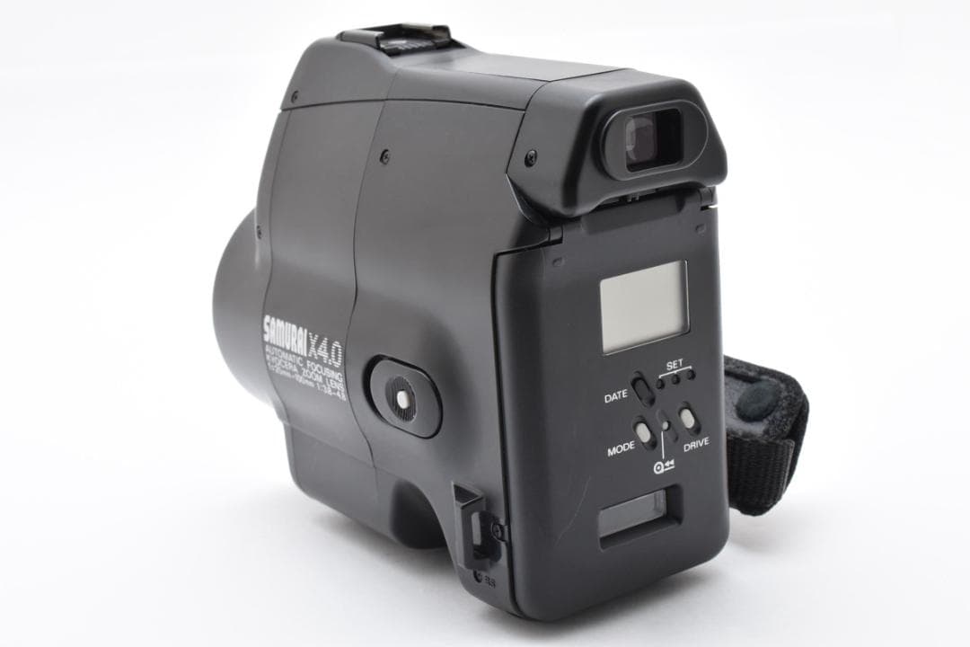 美品 KYOCERA SAMURAI X4.0 京セラ サムライ カメラ