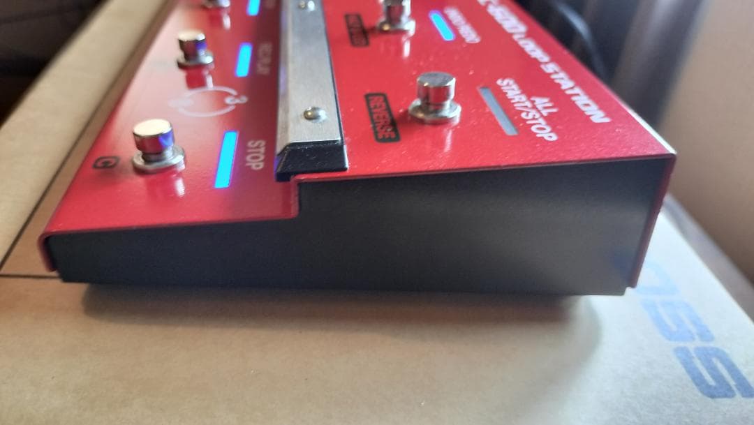 【多機能ルーパー】BOSS RC-600 ループステーション