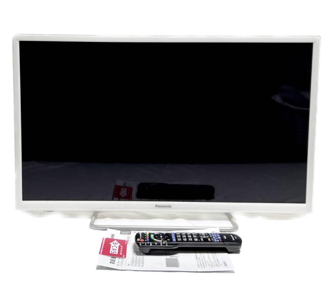 Panasonic 液晶テレビ ホワイト