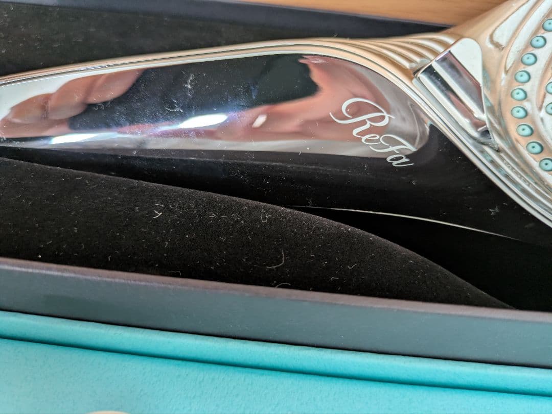 リファファインバブルＳシャワーヘッド 中古品