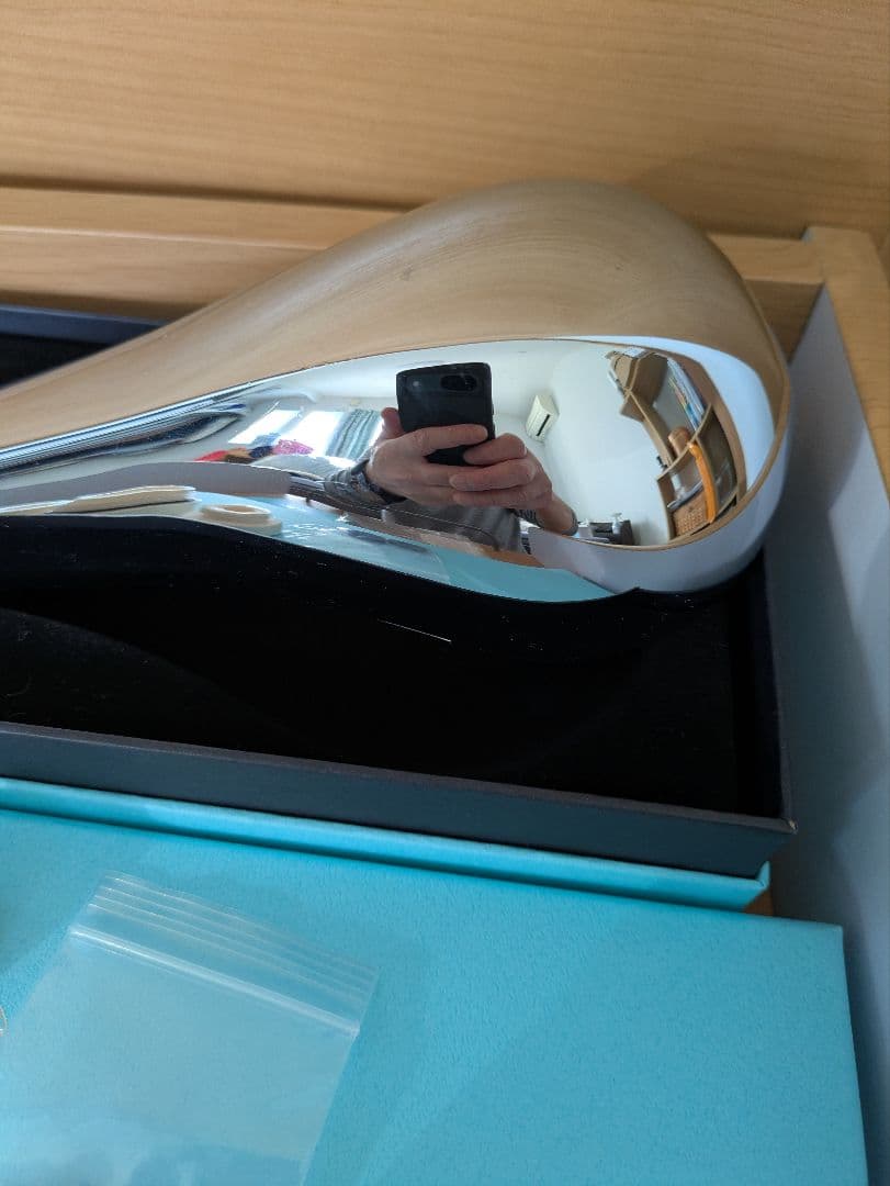 リファファインバブルＳシャワーヘッド 中古品