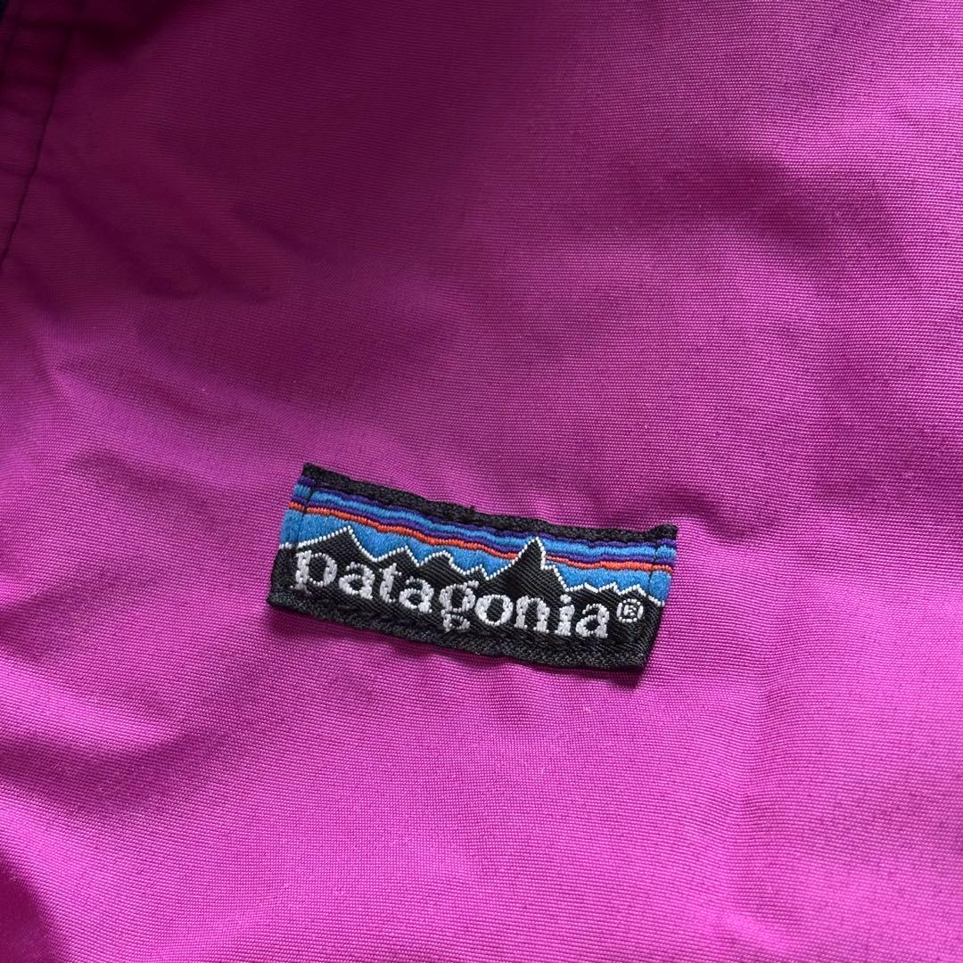 【Vintage】パタゴニア シェルドシンチラ USA製 フリースジャケット