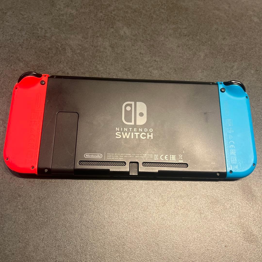 Nintendo Switch 本体（箱無し）