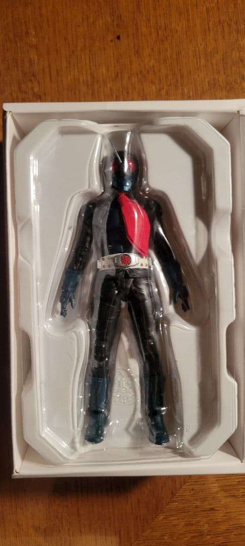 真骨彫製法 仮面ライダーTHE NEXT 仮面ライダー1号/本郷猛