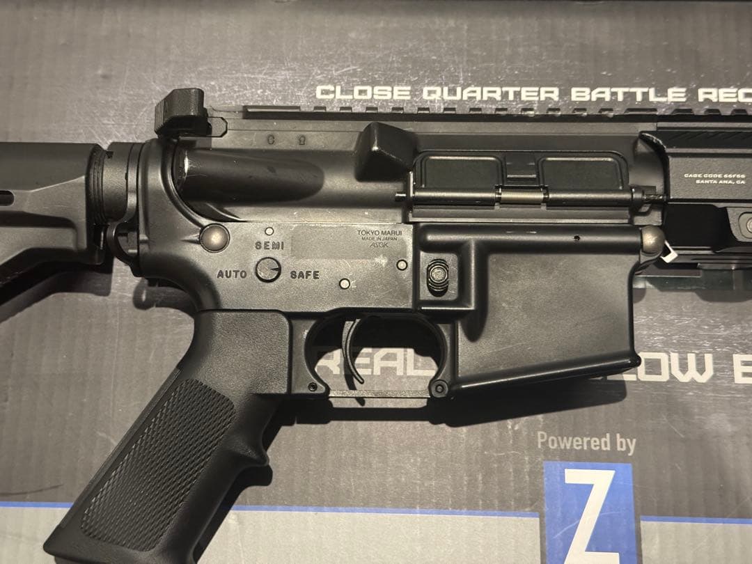 付属品多数 東京マルイ M4A1 ガスブローバック