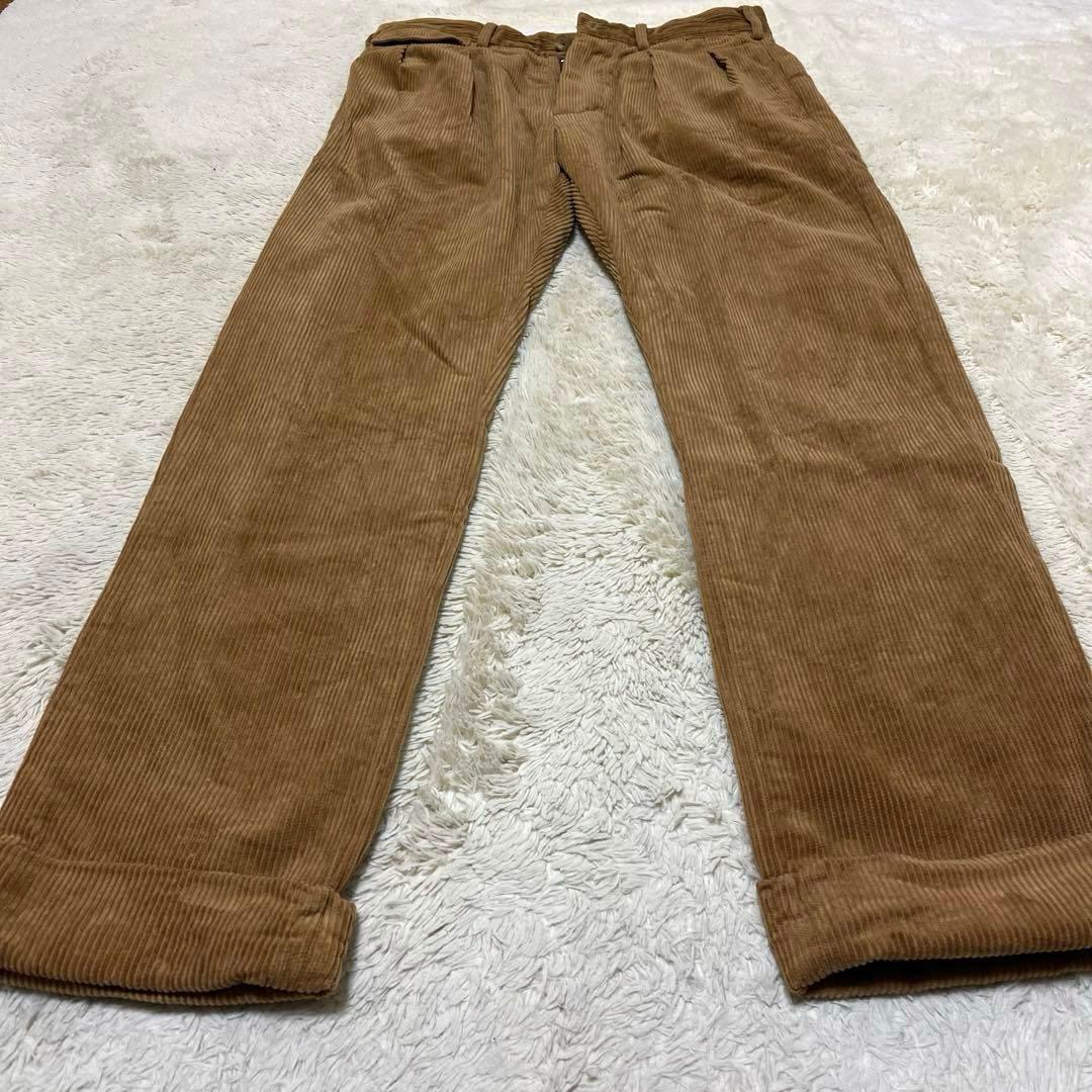●エンジニアードガーメンツ● ダブルコーデュロイパンツ●NEW YORK
