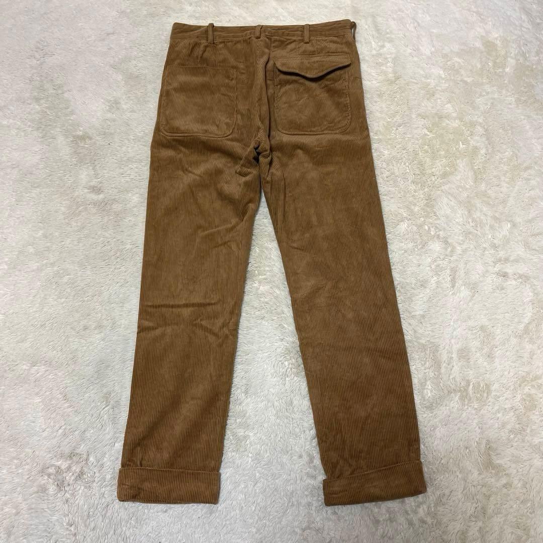 ●エンジニアードガーメンツ● ダブルコーデュロイパンツ●NEW YORK
