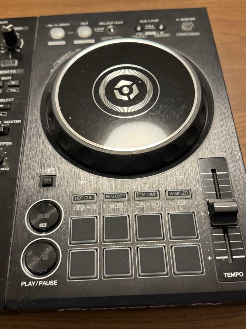 Pioneer DJ DDJ-400 DJコントローラー　動作確認済み