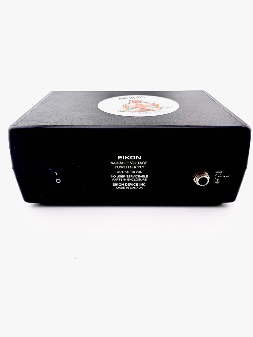 【美品】EIKON タトゥーマシン用パワーサプライ EMS200