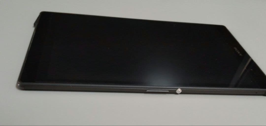 SONY XPERIA Z3 Tablet Compact ブラック 動作確認済