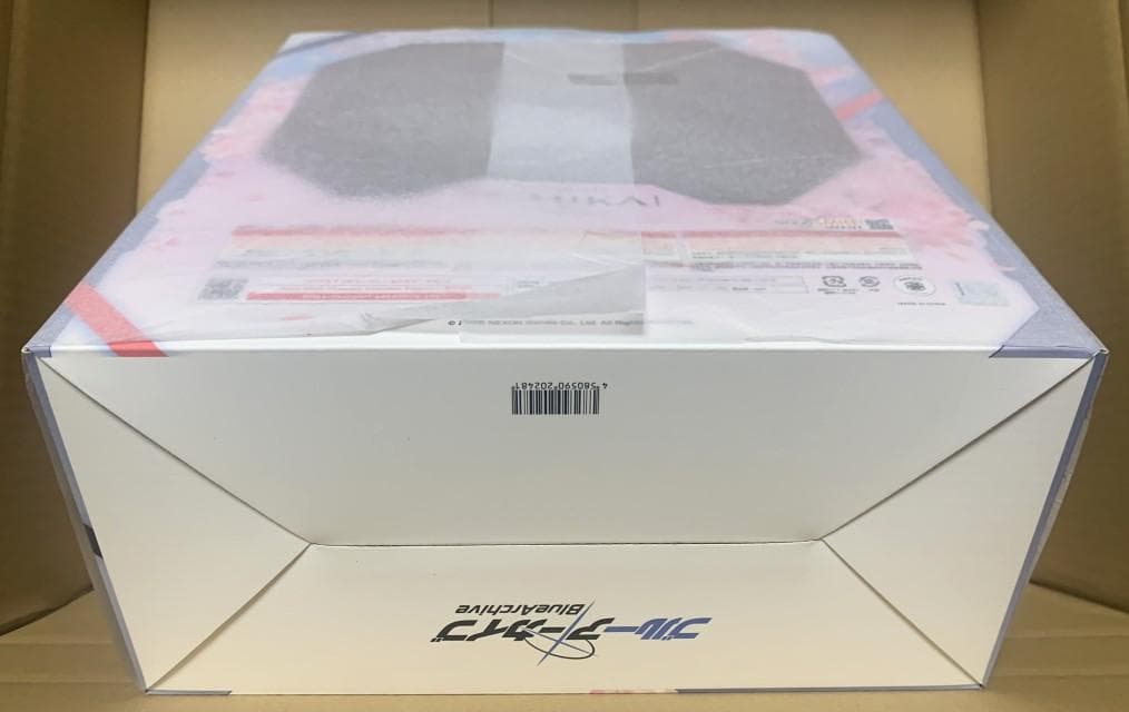 ブルーアーカイブ イチカ 1/7 フィギュア グッスマ特典「ウィンク顔」付き