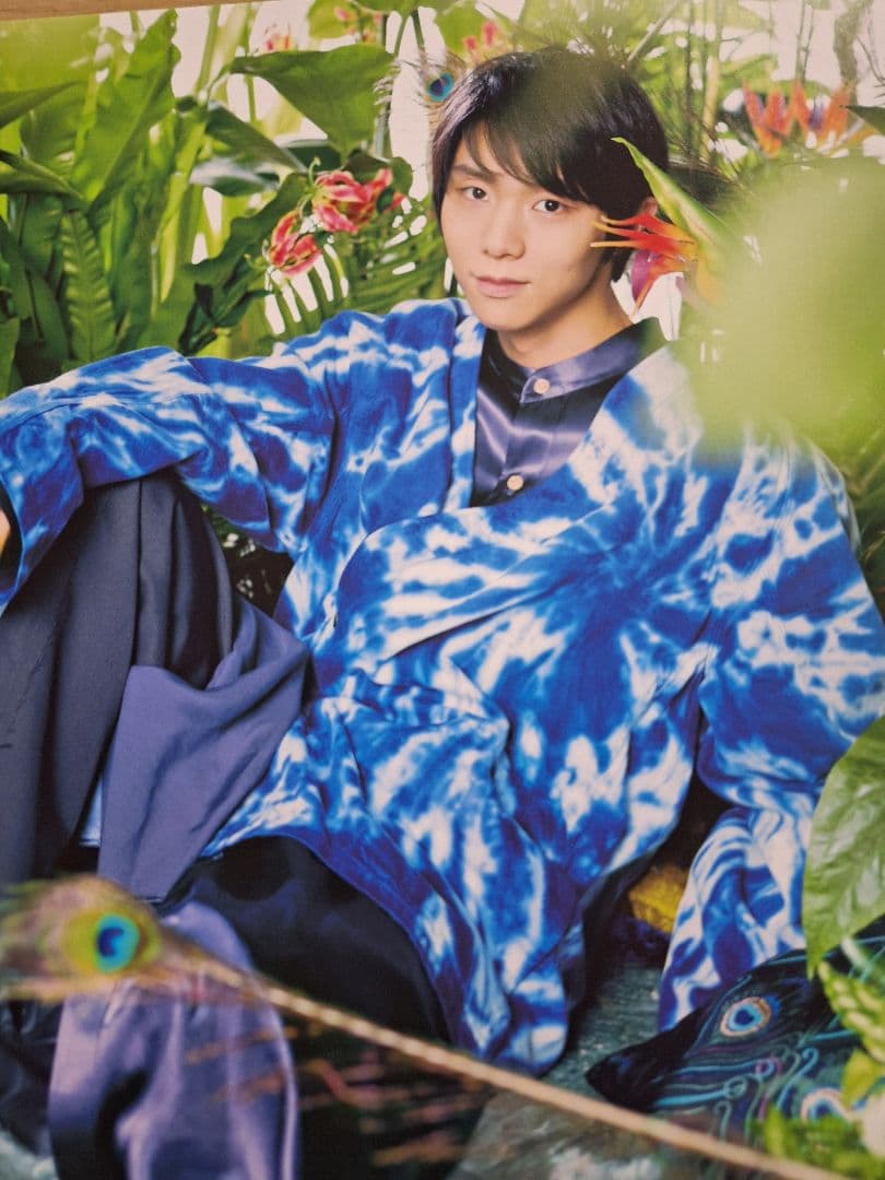 【半額以下！】羽生結弦永久保存版大型本写真集『Tai 』