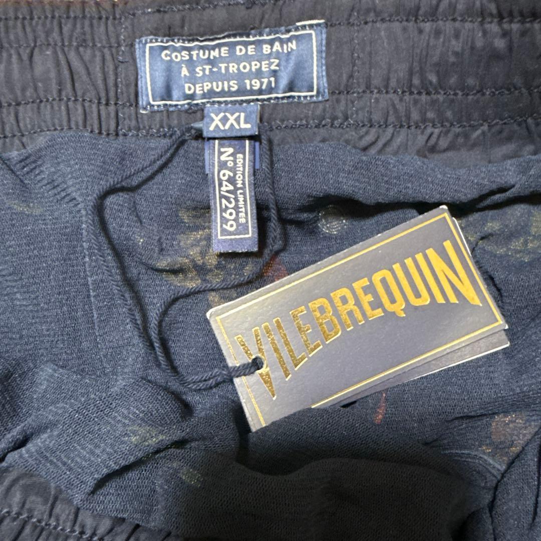 【美品】 【299着限定生産】 水着 VILEBREQUIN