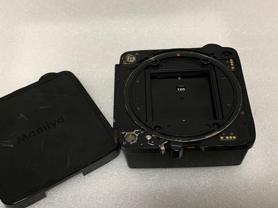 Mamiya RZ67 6x6 フィルムバック
