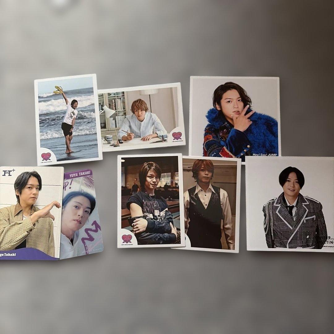 Hey! Say! JUMP 髙木雄也 まとめ売り